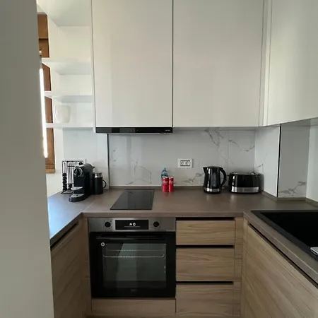 Misha Apartment Belgrad