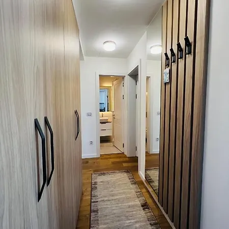 Misha Apartment Belgrad