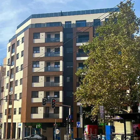 Apartment Misha Belgrad