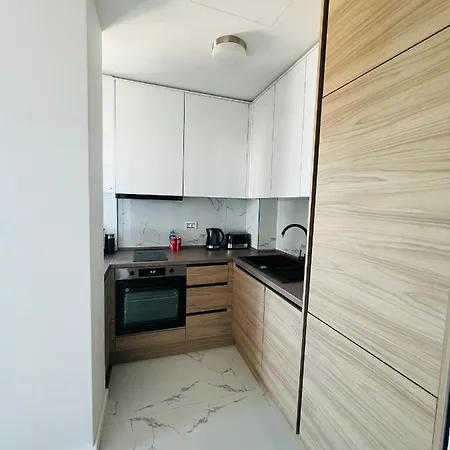 Apartment Misha *